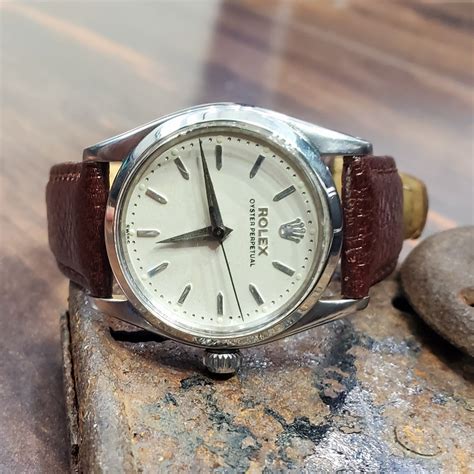 rolex oyster perpetual 1945.